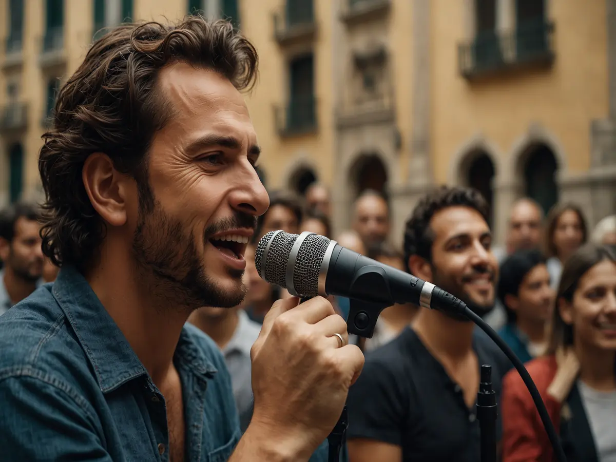 Voce perfetta in un attimo: il segreto dei professionisti ora disponibile per chi parla tanto