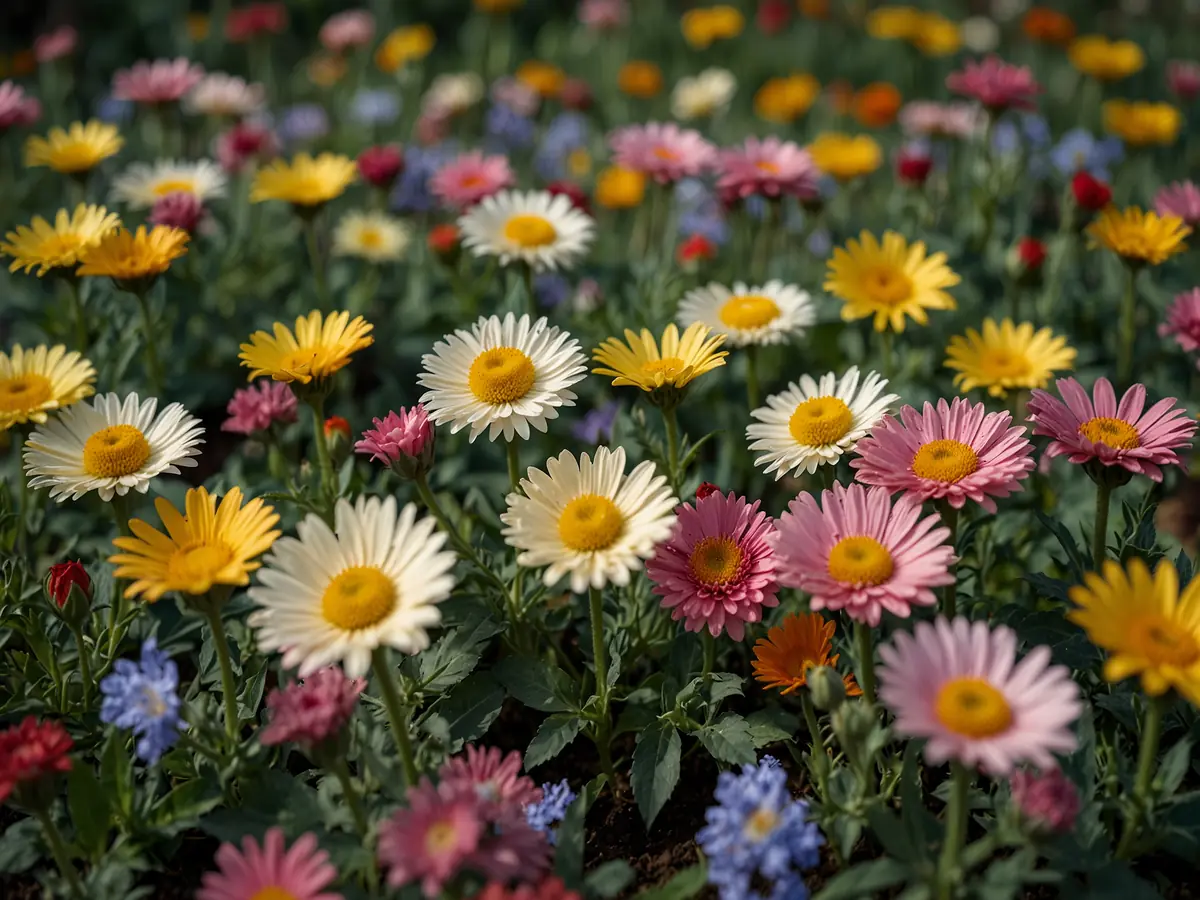 Fiori nel piatto: non è solo moda! Ecco la "farmacia colorata" che ti cura mentre mangi.