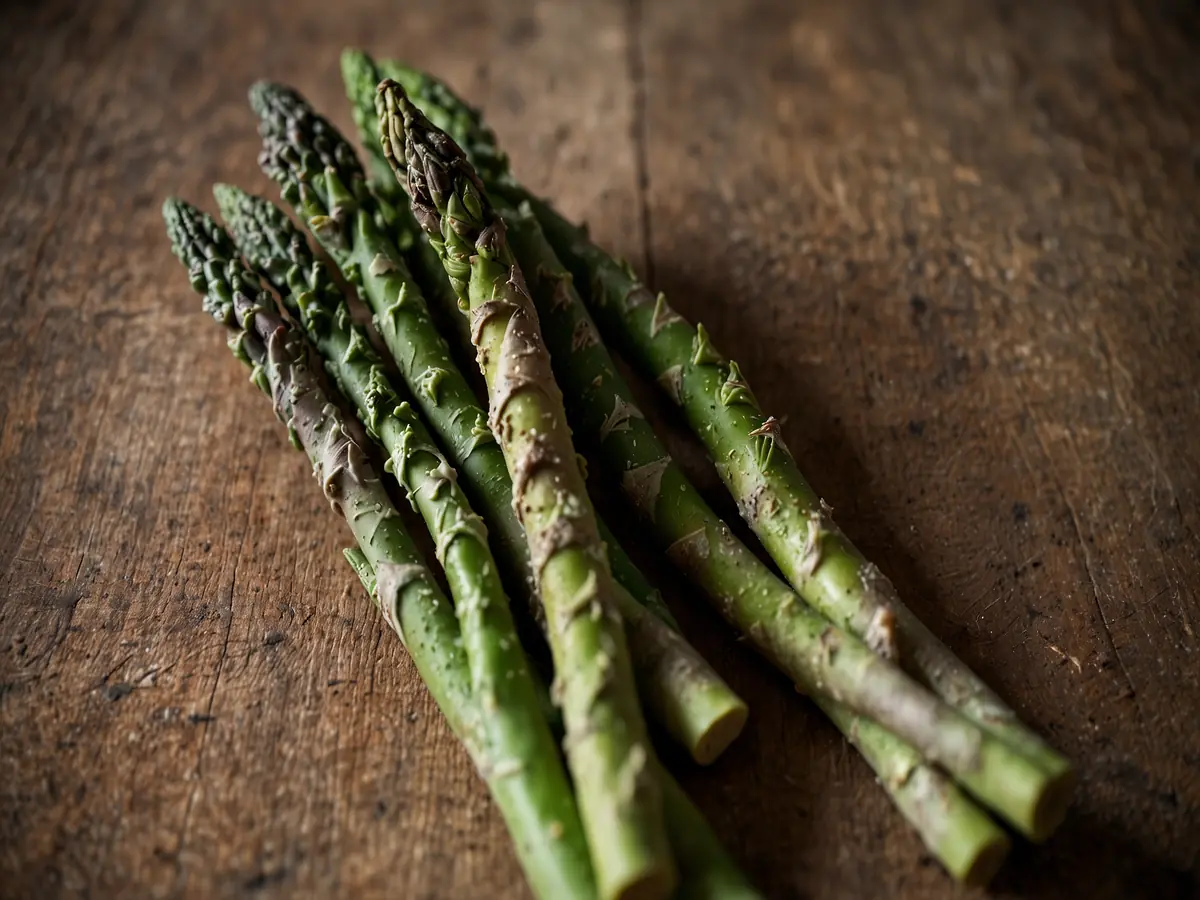 Fegato nuovo in 7 giorni: il protocollo degli asparagi che pulisce il corpo dalle tossine invernali