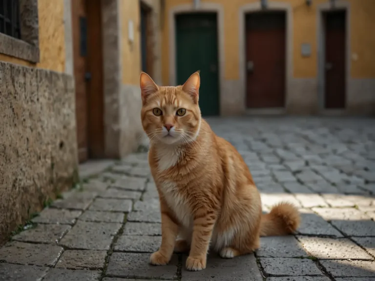 Allergie agli animali addio: la scoperta che ti permette di vivere con un gatto anche se sei allergico.