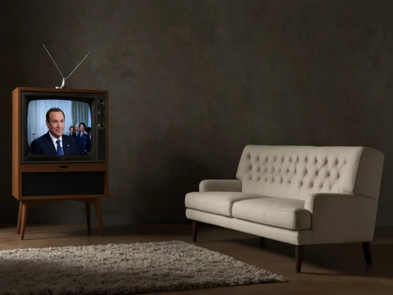 A che distanza mettere il televisore dal divano? Cosa dice la scienza