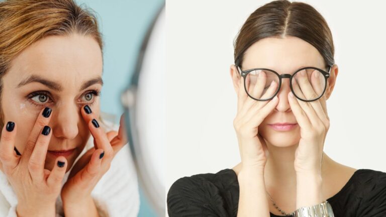 Basta occhiaie scure: il metodo definitivo per illuminare lo sguardo agendo sulla fatica visiva.