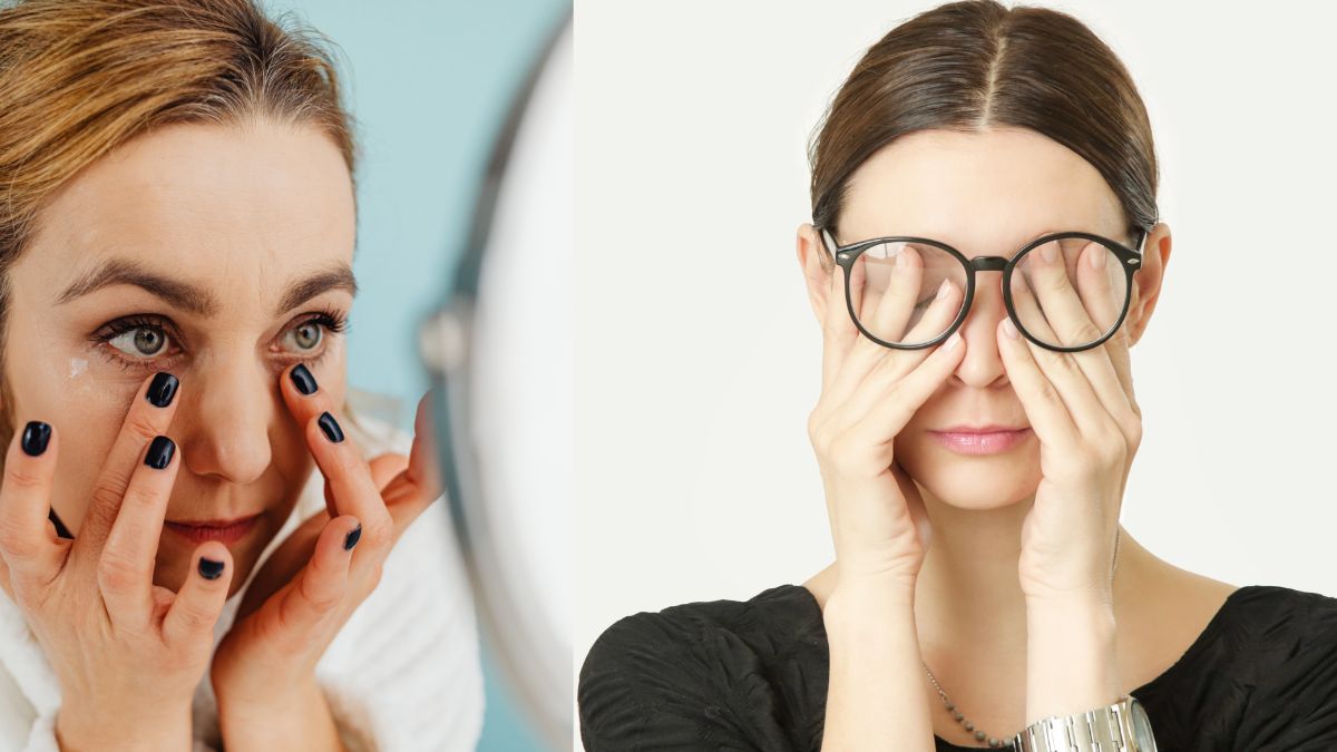 Basta occhiaie scure: il metodo definitivo per illuminare lo sguardo agendo sulla fatica visiva.