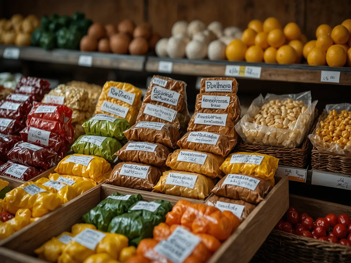 Basta inganni in etichetta: la nuova legge che svela finalmente cosa c'è dentro il tuo cibo.
