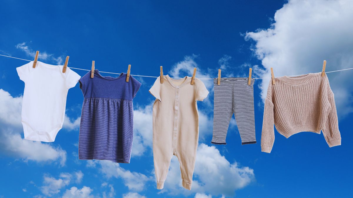 L'errore del bucato: perché stendere i vestiti all'aperto a marzo sta rovinando la tua salute.