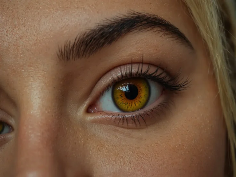 Addio occhi gialli e spenti: il trucco alimentare del 2026 per far tornare il bianco brillante.