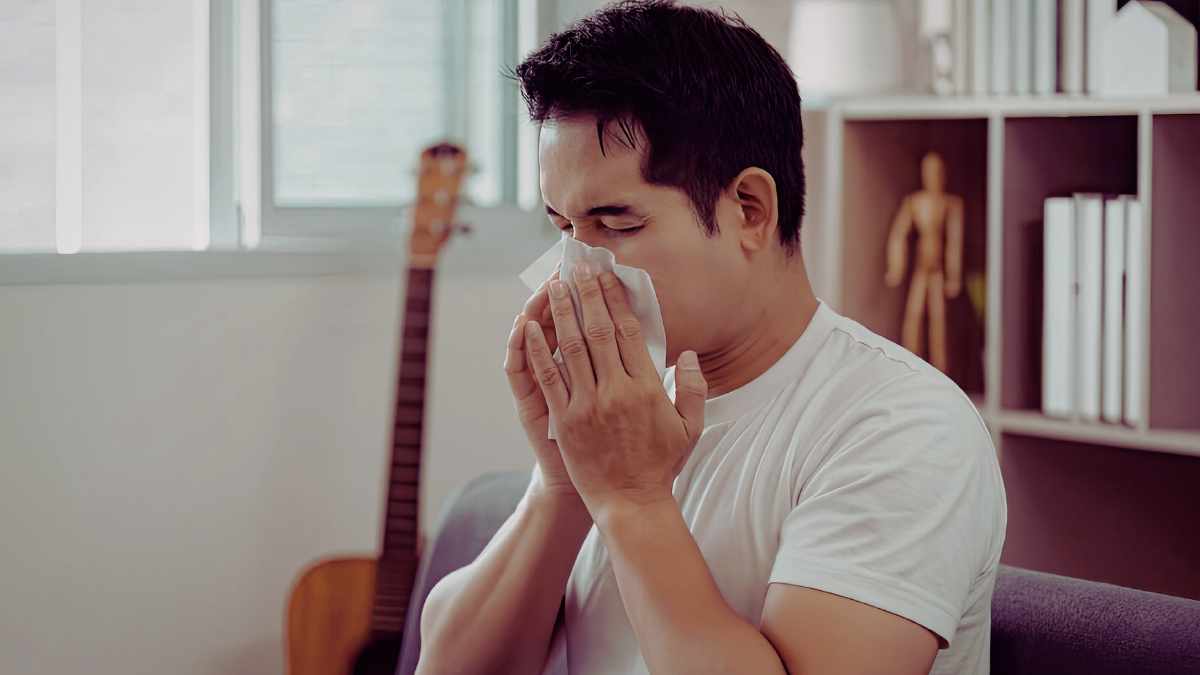 Allergie e Intestino: perché curare la pancia è l'unico modo per smettere di starnutire.